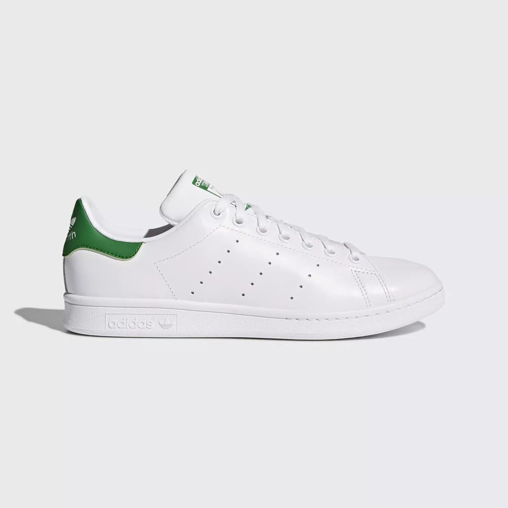 Adidas Stan Smith Tenis Blancos Para Hombre (MX-60993)